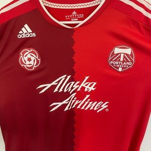 Portland Timbers MLS jersey